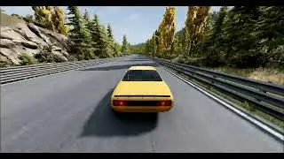 BeamNG  - Moonhawk V8 Sound Mod