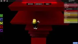 CRIMSON Gaming | The Impossible Obby | Dark Red (Stage 3)