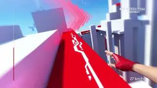 Mirror's Edge - Actino (38.36) World Record