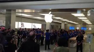 Apple Store Garden City - Grand Opening