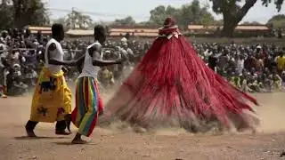 African Twilight - Ceremonial Dances - 2021
