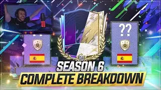 COMPLETE #FIFAMobile 22 (Season 6) Guide! Upgrading Team, Levelling up, Market Tips & Coins Methods!