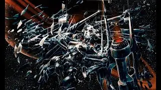 Hubrid - Lost in Space