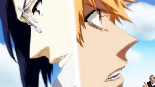 Bleach 586 Manga Chapter ブリーチ Review -- Ichigo Vs Uryu?!?! Bach Enters Soul Palace