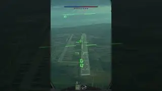 The worst best landing or the best worst landing? - F-14A (IRIAF) - War Thunder Shorts