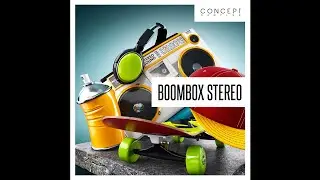 Boombox Stereo (Demo)