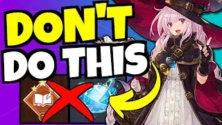 DON'T Make These MISTAKES!!! [Sword of Convallaria]