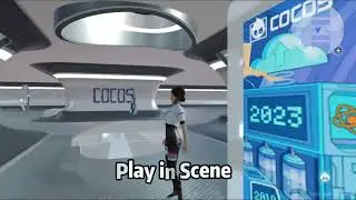 Cocos & Deemos Join Forces: Experience Next-Gen Text-to-3D Avatars Today