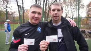 Самара. Дубки. Бодрая суббота в Чемпионате Авитекс-Спорт