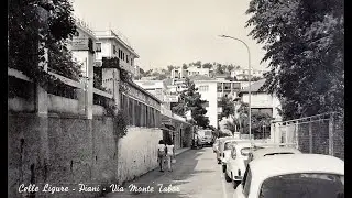 Celle Ligure (Paesi della bella Italia)  Liguria