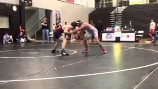 Acfalle vs Simmons at Spain park hs