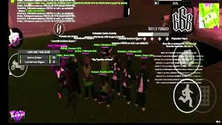 Лидерка Grove || SanTrop RP