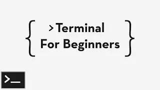 Terminal For Beginners