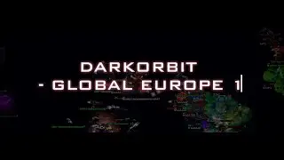 DarkOrbit - HOW TO DESTROY TRAINS | GE1