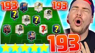 L' HO FATTO SUBITO!! - 193 FUT DRAFT CHALLENGE FIFA 22