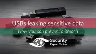 USB ports could be leaking your personal data
