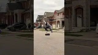 Practicing Flatground