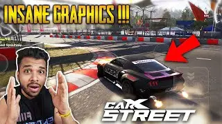 CARX STREET 1.4.0 UPDATE IS HERE | MAP EXPANSION SUNSET SPEEDWAY ULTRA GRAPHICS - PC VERSION SOON😍😲