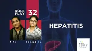 Role Play-32|  Hepatitis A | Purchase Syllabus based OET English and Malayalam Pack