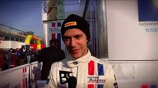 Bernardo Sousa@Monza rally show