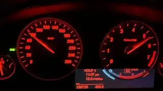 X5 5.0i tune + k&n drop in filter