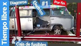Diagrama eléctrico combi......(de la caja de fusibles)