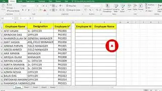 How to Using Vlookup Formula with Choose Function | Vlookup with Choose Function |