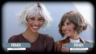 Fenix Wig from Rene of Paris 2023