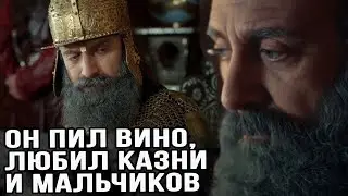 Сулейман, который любил вино, казни и мальчиков. Вы такого не знали о султане