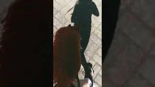 jazda na Szafirku💗