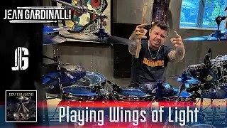 Jean Gardinalli - Wings Of Light (Edu Falaschi)