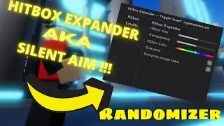 Roblox Randomizer Aimbot Script