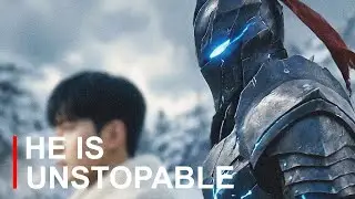 Solo Leveling Live Action : Jinwoo x IGRIS FIRST MISSION | Ai Short Film