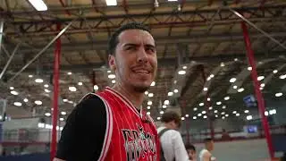 THESE GROWN MEN SQUARED UP ON MY AAU TEAM & THINGS GOT UGLY!