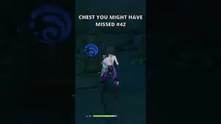 HIDDEN CHEST you might have missed #42 | Genshin Impact 