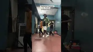 Cwalk footwork on public Demand #jddancetutorial #cwalk