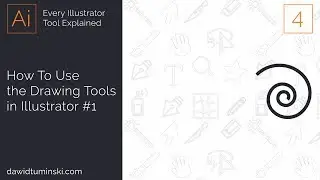 How To Use the Rectangular Grid Tool in Illustrator Tutorial