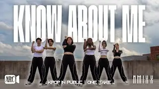 [KPOP IN PUBLIC | ONE TAKE] NMIXX (엔믹스) _ Know About Me Dance Cover | Archive in Washington D.C.