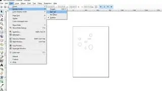 Using Outline View to Help See Shapes - Inkscape Classroom