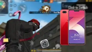 settings.exe ⚙️ Oppo a3s ⚡ free fire highlights