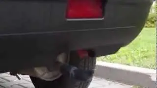 Тюнинг глушителя