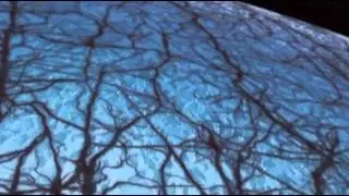 Io and Europa. Bach's music.