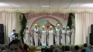 #Кольцовская_околица