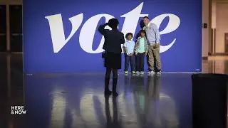 A photographic look at 2024 campaign rallies in Wisconsin | Here & Now
