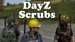DayZ Scrubs