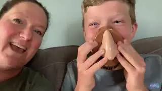 Mackenzie's 10th Birthday video