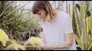 Exposé #13: illustrator Katie Scott about her book Botanicum