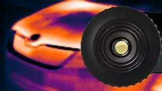 Cars on the Seek Compact thermal camera 01