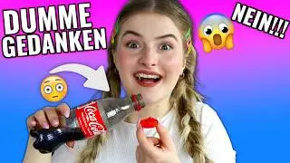 DUMME Gedanken, eines Kindes 😬😂 | LiDiRo