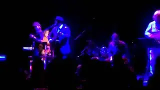 Kiki Ebsen with Christopher Cross - 